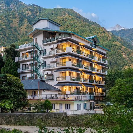 Quality Inn By Lawrence Hotels Dharamshala Exterior foto