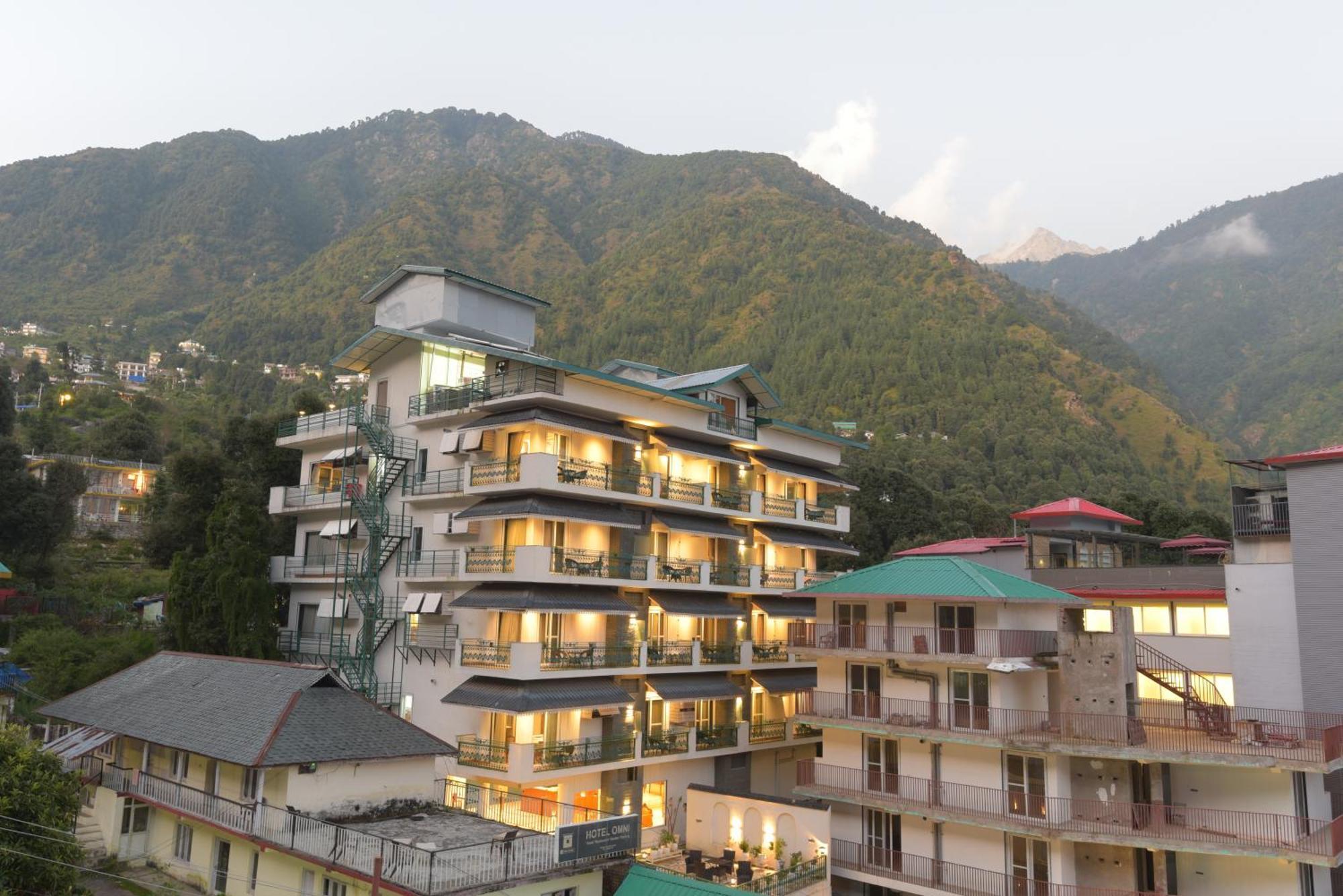 Quality Inn By Lawrence Hotels Dharamshala Exterior foto