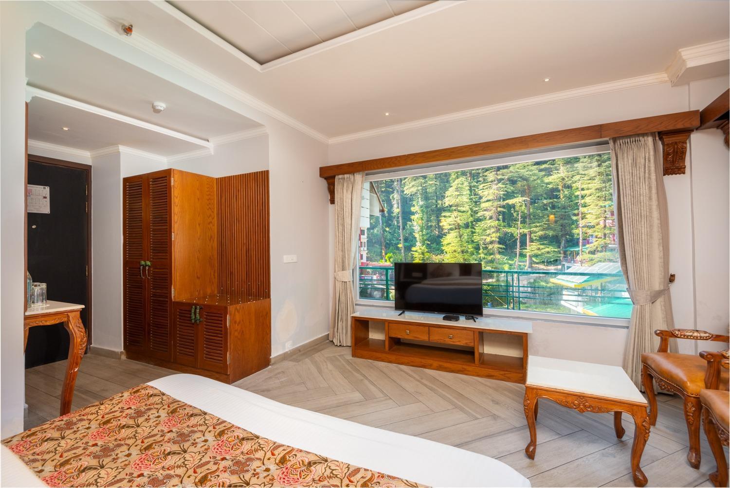 Quality Inn By Lawrence Hotels Dharamshala Exterior foto