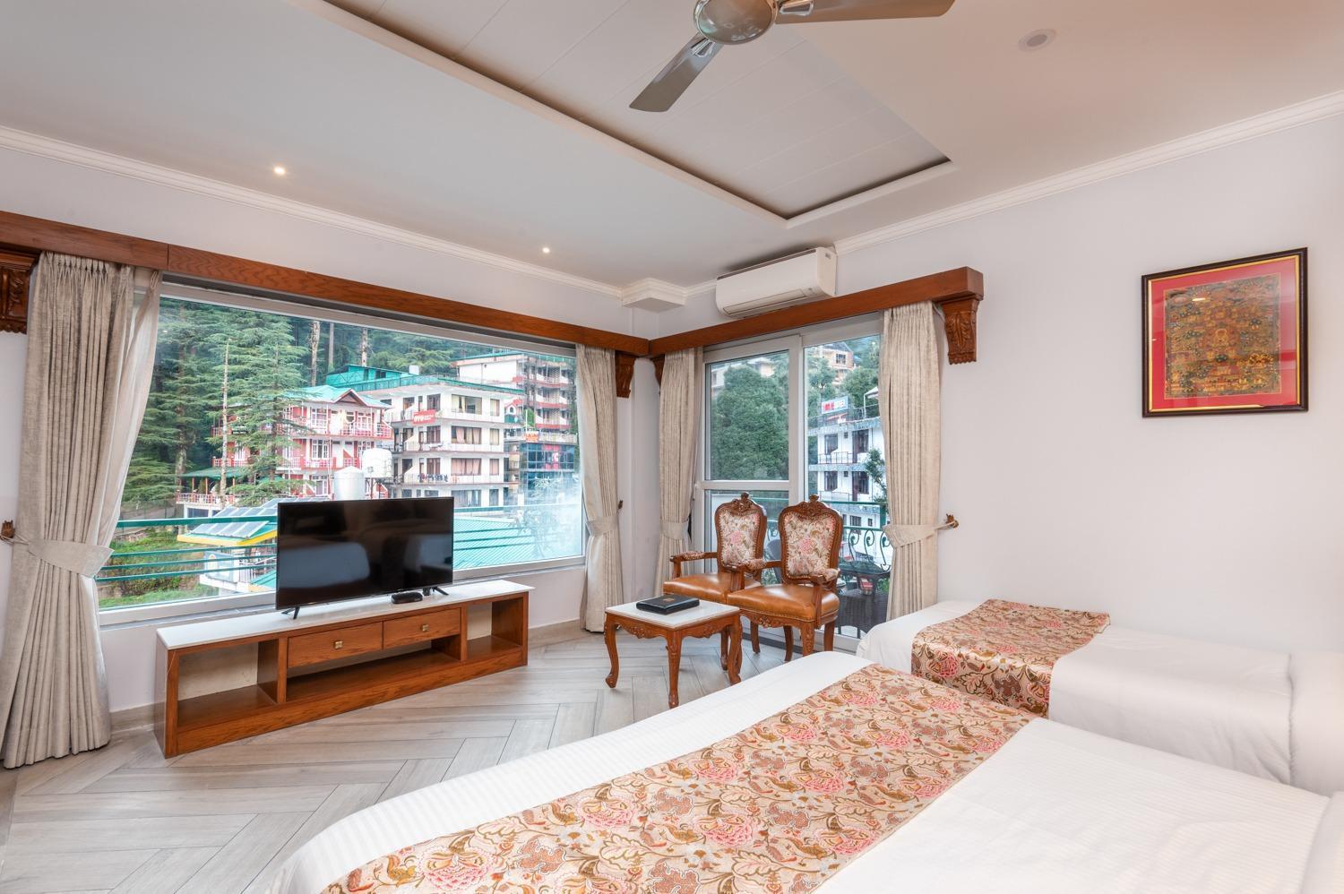 Quality Inn By Lawrence Hotels Dharamshala Exterior foto