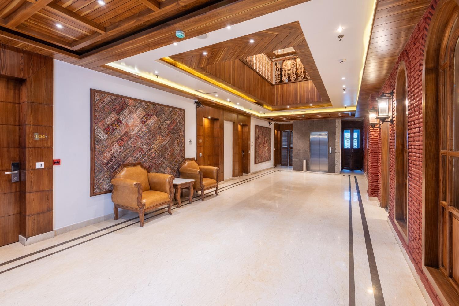 Quality Inn By Lawrence Hotels Dharamshala Exterior foto