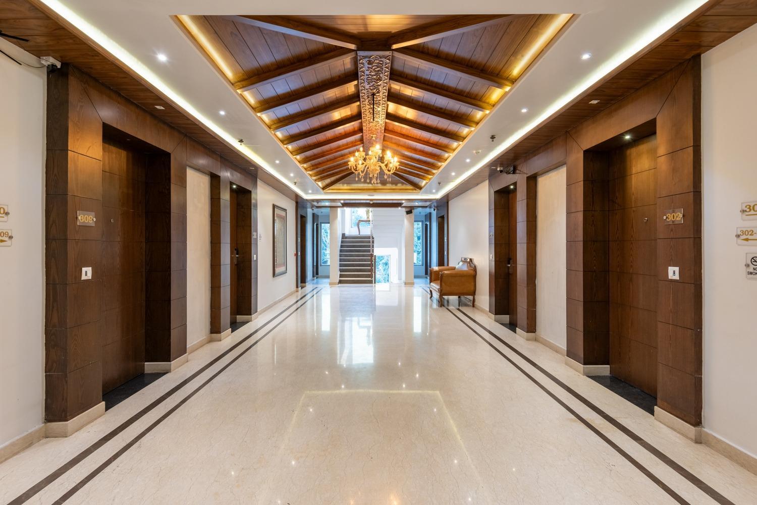 Quality Inn By Lawrence Hotels Dharamshala Exterior foto